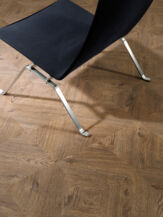 Maple Parket vloer - Visgraat